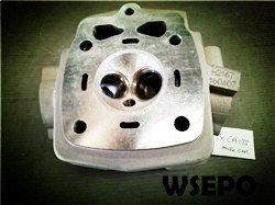 OEM Quality! Wholesale YX CG175 175CC Double Cool Cylinder Head - Click Image to Close